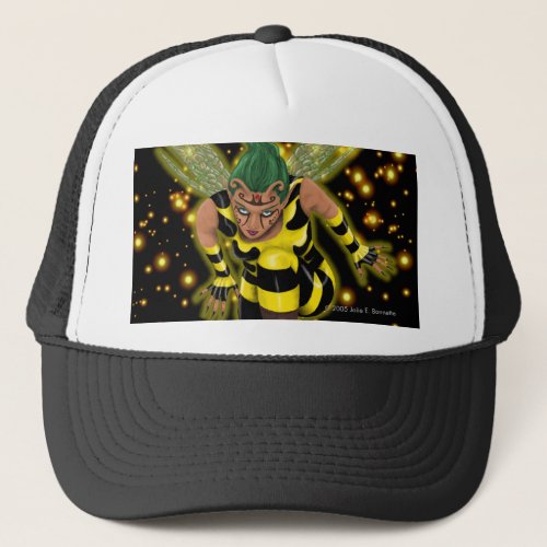 Stinger Trucker Hat