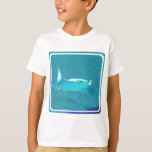 Stingray  Kid's T-Shirt