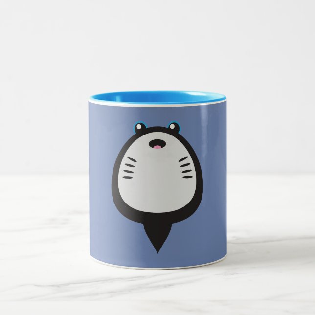 Stingray Mug (Center)