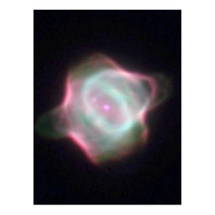 Stingray Nebula Postcard