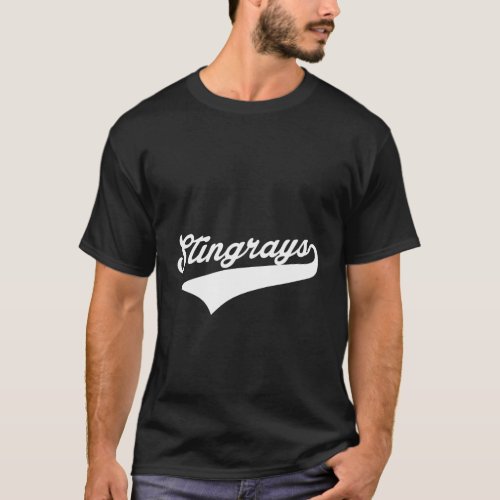 Stingray Nice T_Shirt
