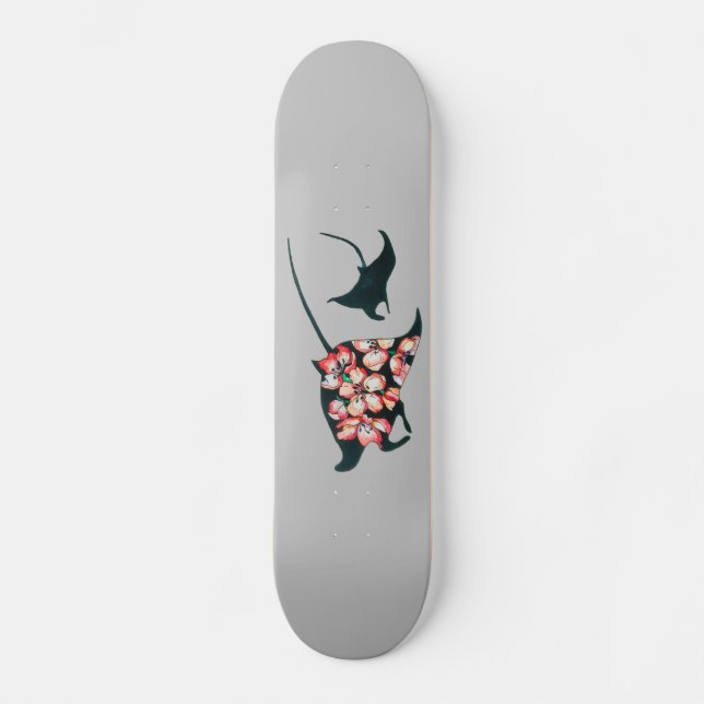 stingray skateboard (Front)