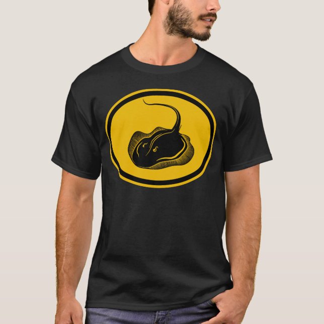 Stingray T-Shirt (Front)