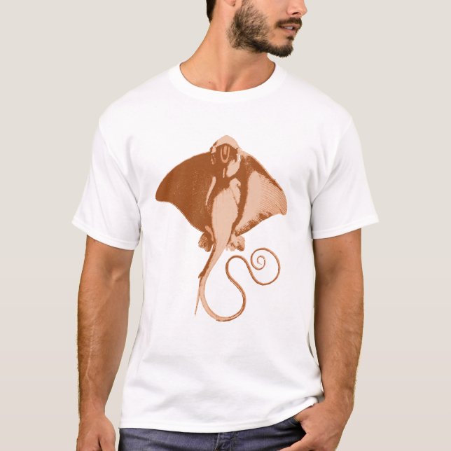 stingray T-Shirt (Front)
