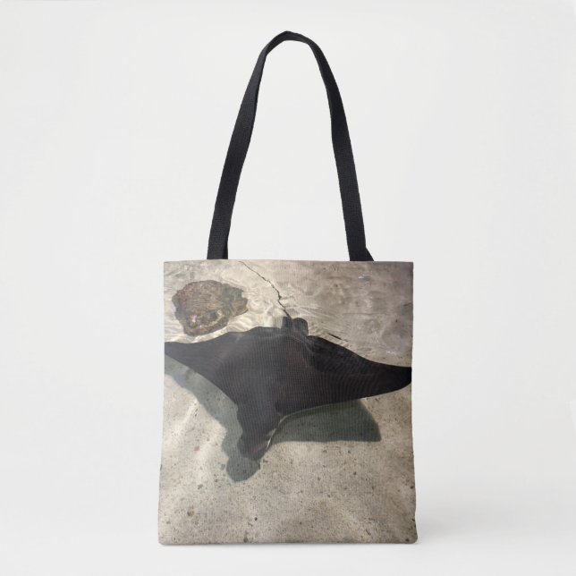 Stingray Tote Bag (Front)