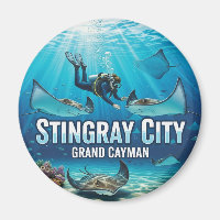 Stingrays in Grand Cayman Travel