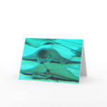 Stingrays on Ocean Floor Greeting Card