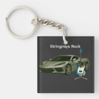 Stingrays Rock
