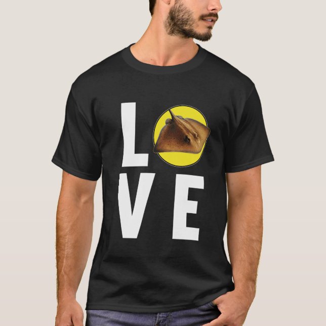 Stingrays Stingray T-Shirt (Front)