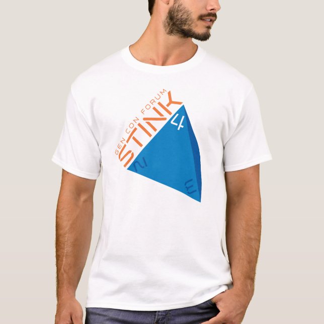 STINK 4-ever T-Shirt (Front)