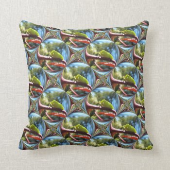 Stink Bug B ~ Pillow by Andy2302 at Zazzle