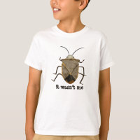 Stink Bug /Customizable
