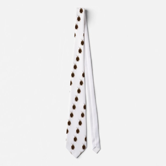 Stink Bug Neck Tie (Front)