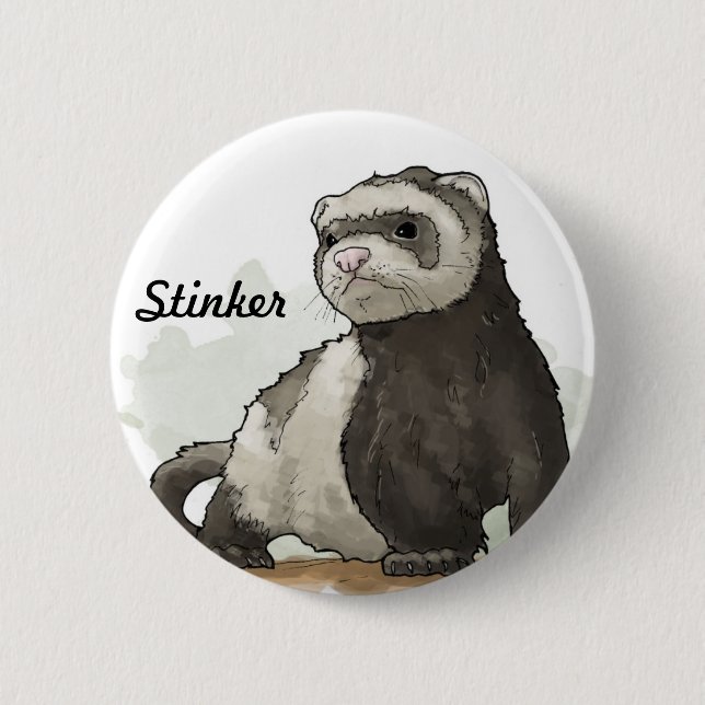 Stinker button (Front)