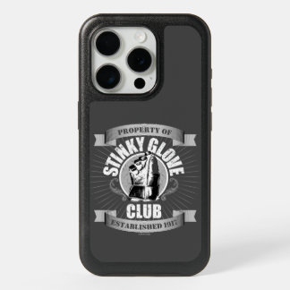 Stinky Glove Club (hockey) iPhone 15 Pro Case