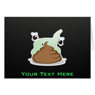 Stinky Poo; Sleek Cards