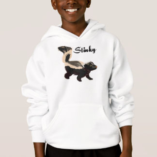 Stinky Skunk Hoodie