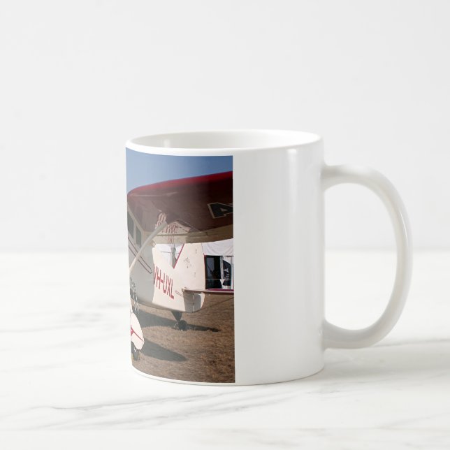 Stinson Aircraft Coffee Mug (Right)