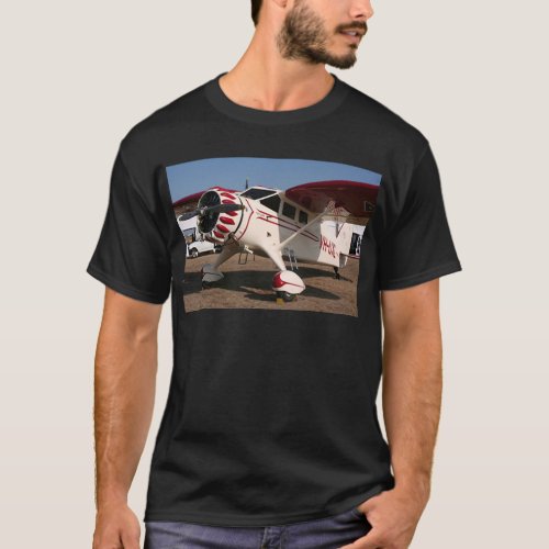 Stinson Aircraft T_Shirt