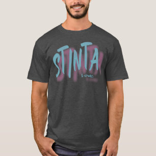 Stinta love Native American Design 1 T-Shirt
