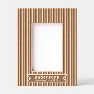 Stipes Personalized Engraved Frames