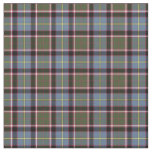 Stirling and Bannockburn Scotland District Tartan Fabric