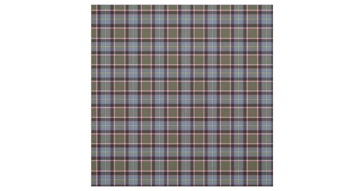 Stirling & Bannockburn District Tartan Classic Tie