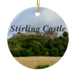 Stirling Castle Ceramic Ornament