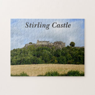 Stirling Castle Jigsaw Puzzle