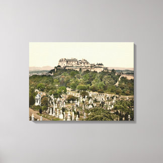 Stirling Castle, Stirling, Scotland Canvas print