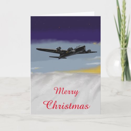 Stirling Christmas Card