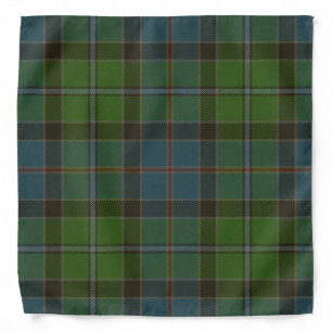 Stirling Clan Tartan Bandana