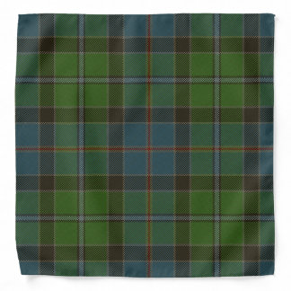 Stirling Clan Tartan Bandana