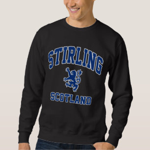 Stirling Scottish Sweatshirt