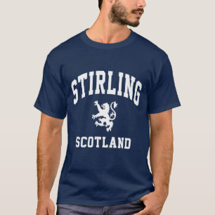 Stirling Scottish T-Shirt