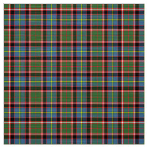 Stirling Tartan Fabric