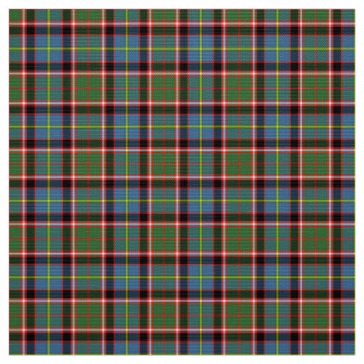 Stirling Tartan Fabric