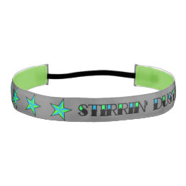 Stirrin' Dust Athletic Headband