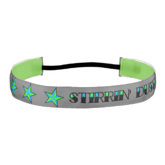 Stirrin' Dust Athletic Headband