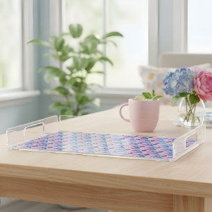 Stitch Acrylic Tray