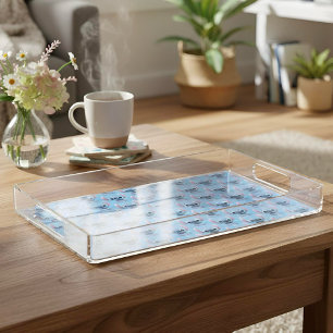 Stitch Acrylic Tray