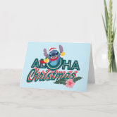 Lilo and Stitch Christmas Card  Aloha Christmas! Pop-Up Card