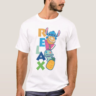 Stitch and Scrump   Relax T-Shirt