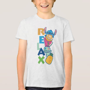 Stitch and Scrump   Relax Tri-Blend Shirt