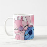 Stitch &amp; Angel Hug Mug