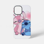 Stitch &amp; Angel Love Phone Case
