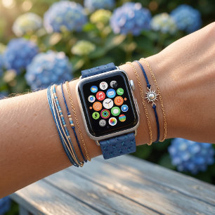 Stitch Apple Watch Band