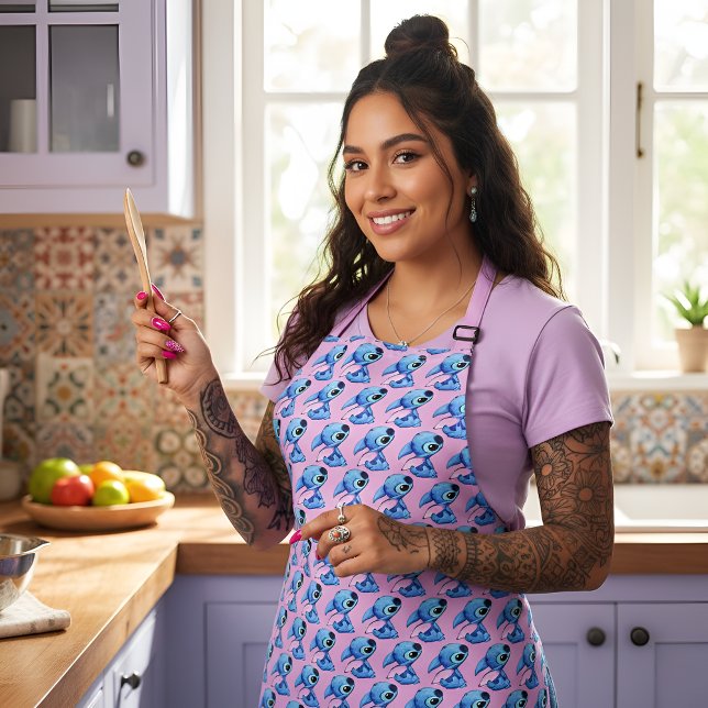 Stitch  apron (Creator Uploaded)