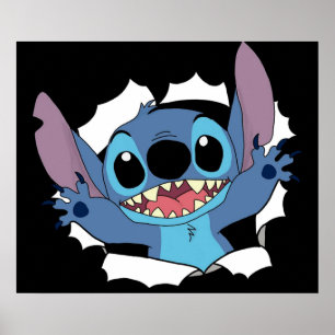 Stitch Best Gift For Stitch Lovers Poster