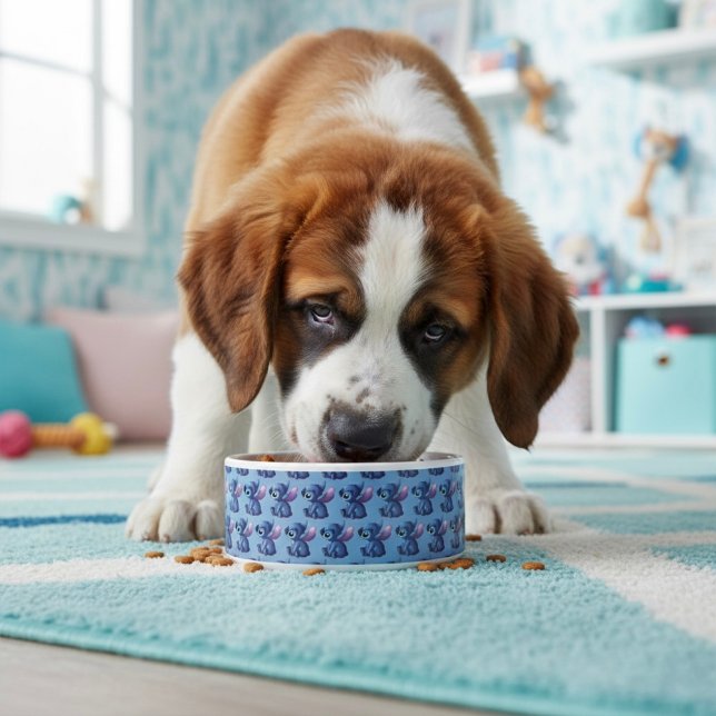 Stitch Bowl (Creator Uploaded)